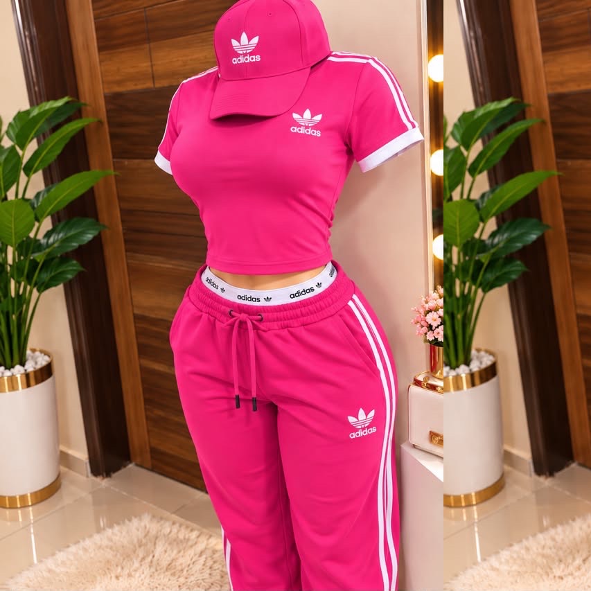 Ensemble pantalon haut casquette — vue 2