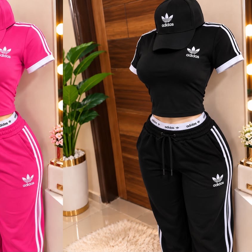 Ensemble pantalon haut casquette — vue 3