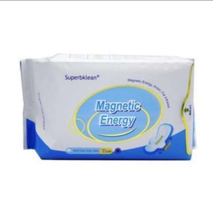 Serviette hygiénique magnétique — vue 3