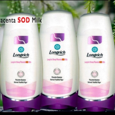 Lait corporel SOD — vue 4