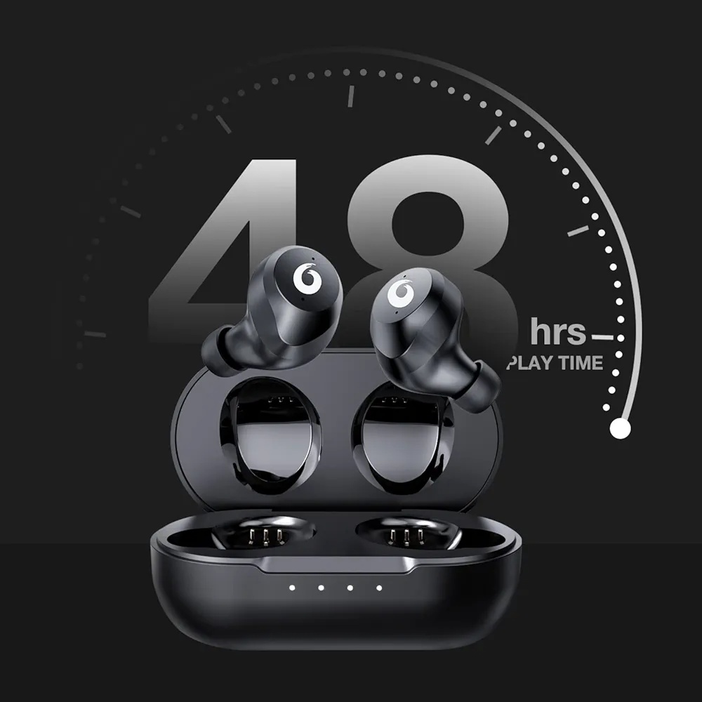 Écouteurs Bluetooth X9 - Bass + 6h Batterie - Livraison 24h Abidjan — vue 3