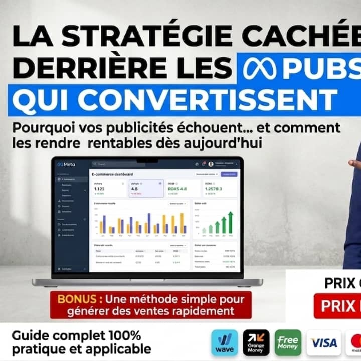 Le Code Secret des Meta Ads — vue 2