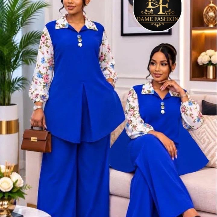 Ensemble fleurettes — vue 2
