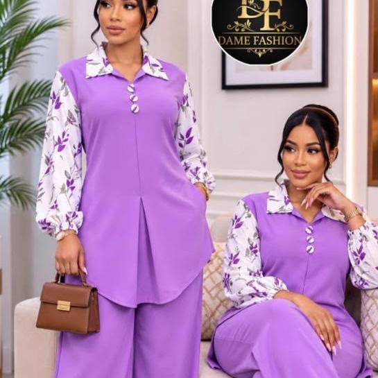 Ensemble fleurettes — vue 3