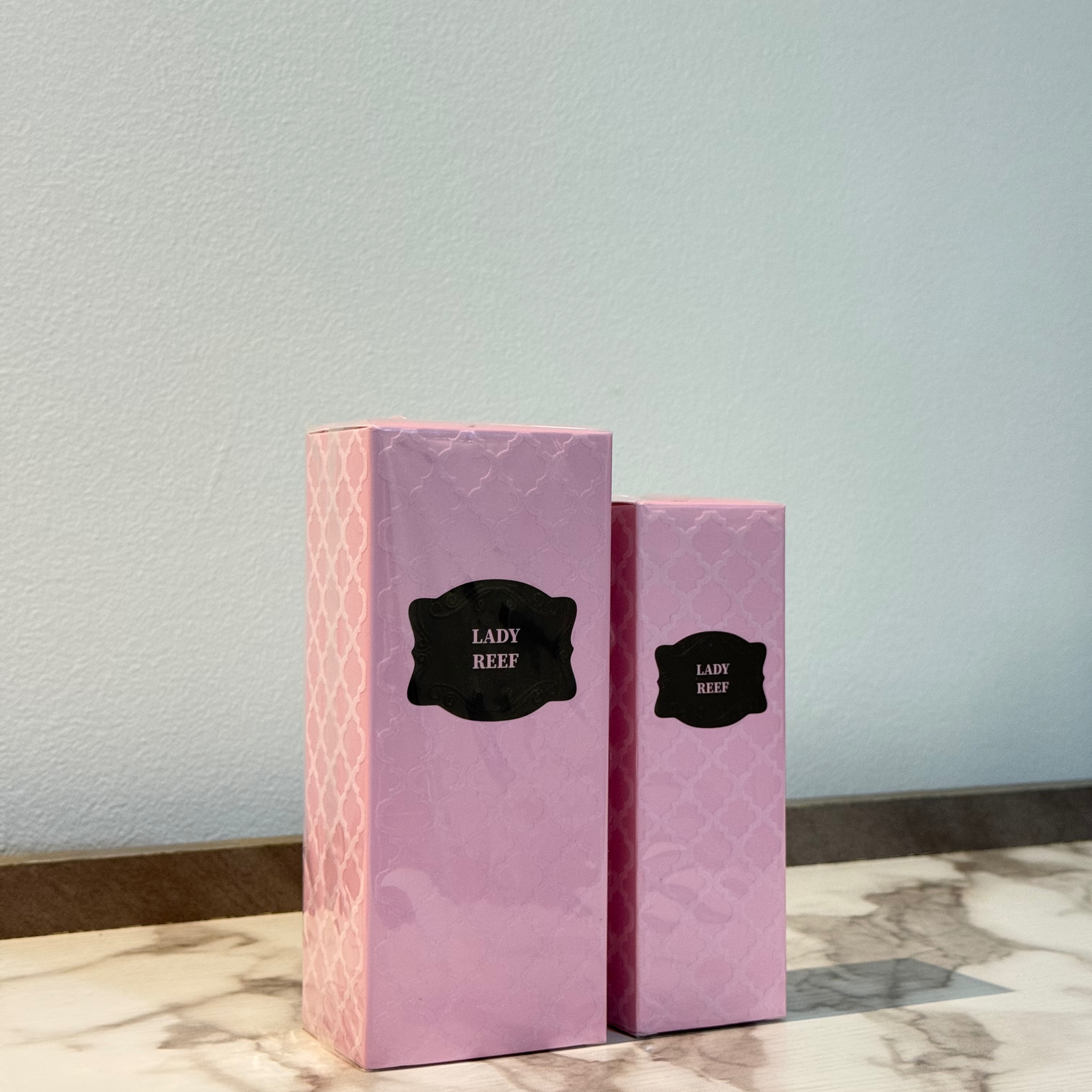 Lady Reef — vue 2