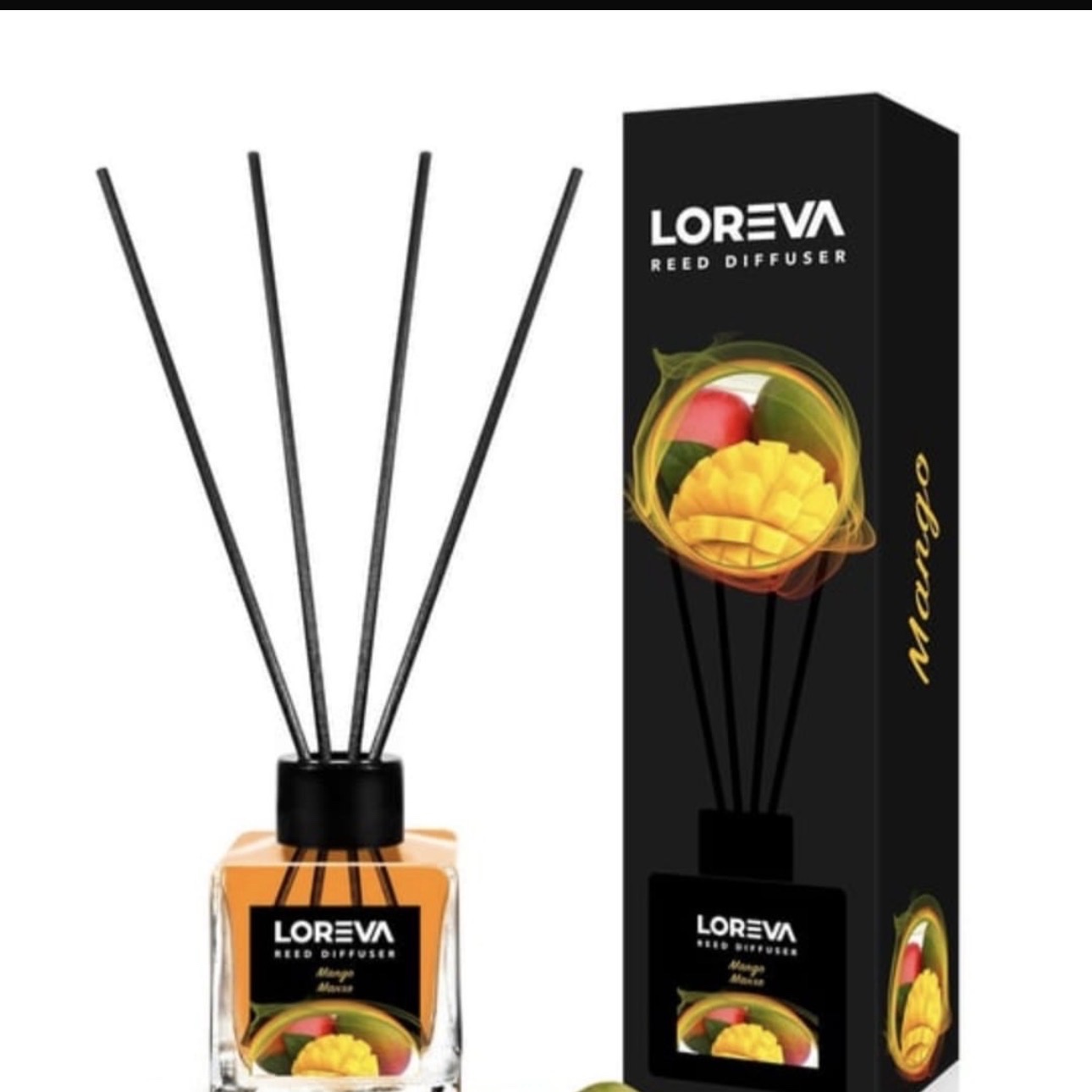 Diffuseur de la marque Loreva — vue 2