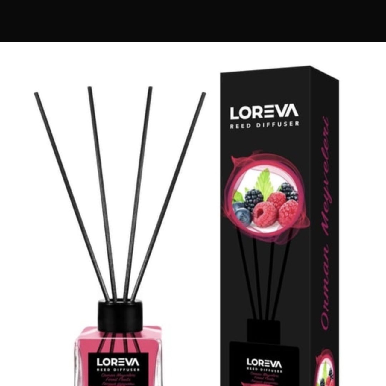 Diffuseur de la marque Loreva — vue 3