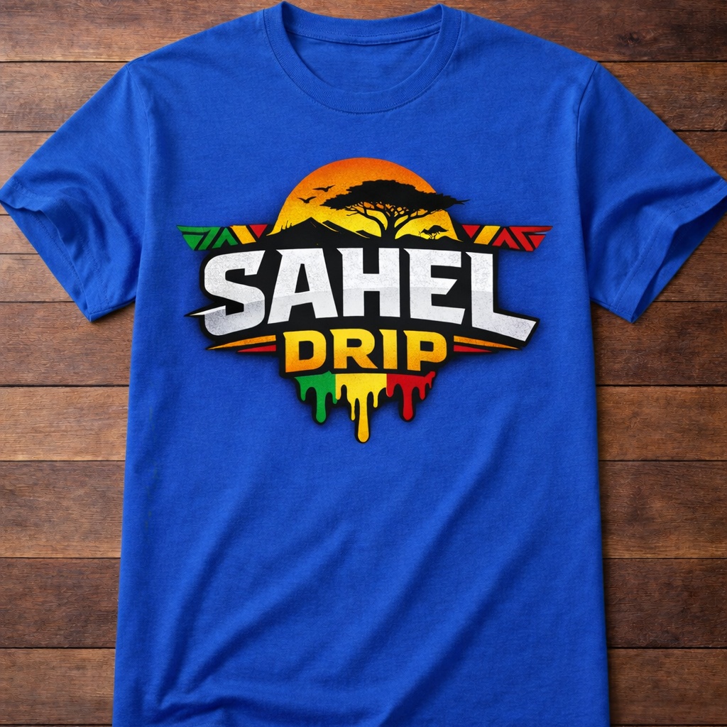 Tee-shirt de marque qui symbolise l'identité d'appartenance — vue 3