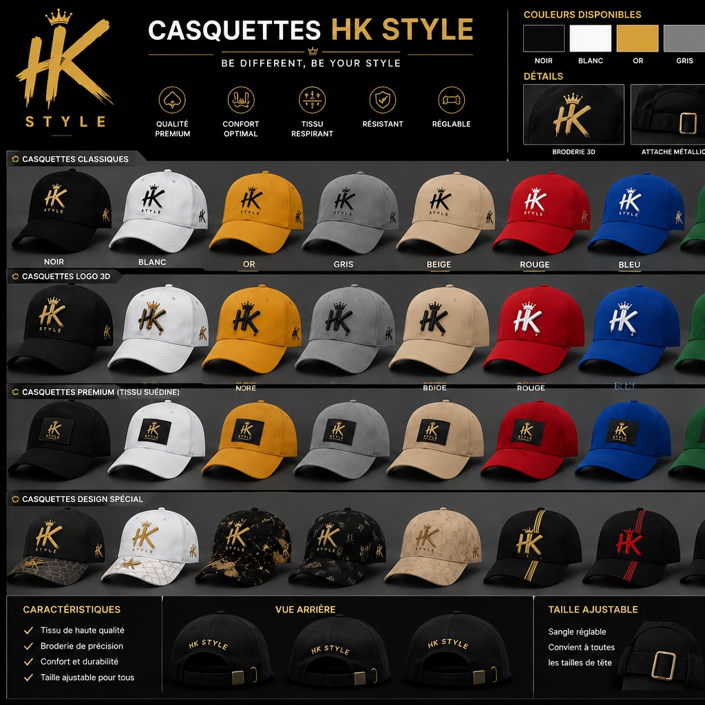 👑 HK STYLE — vue 2