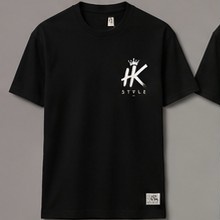 HK STYLE — vue 3