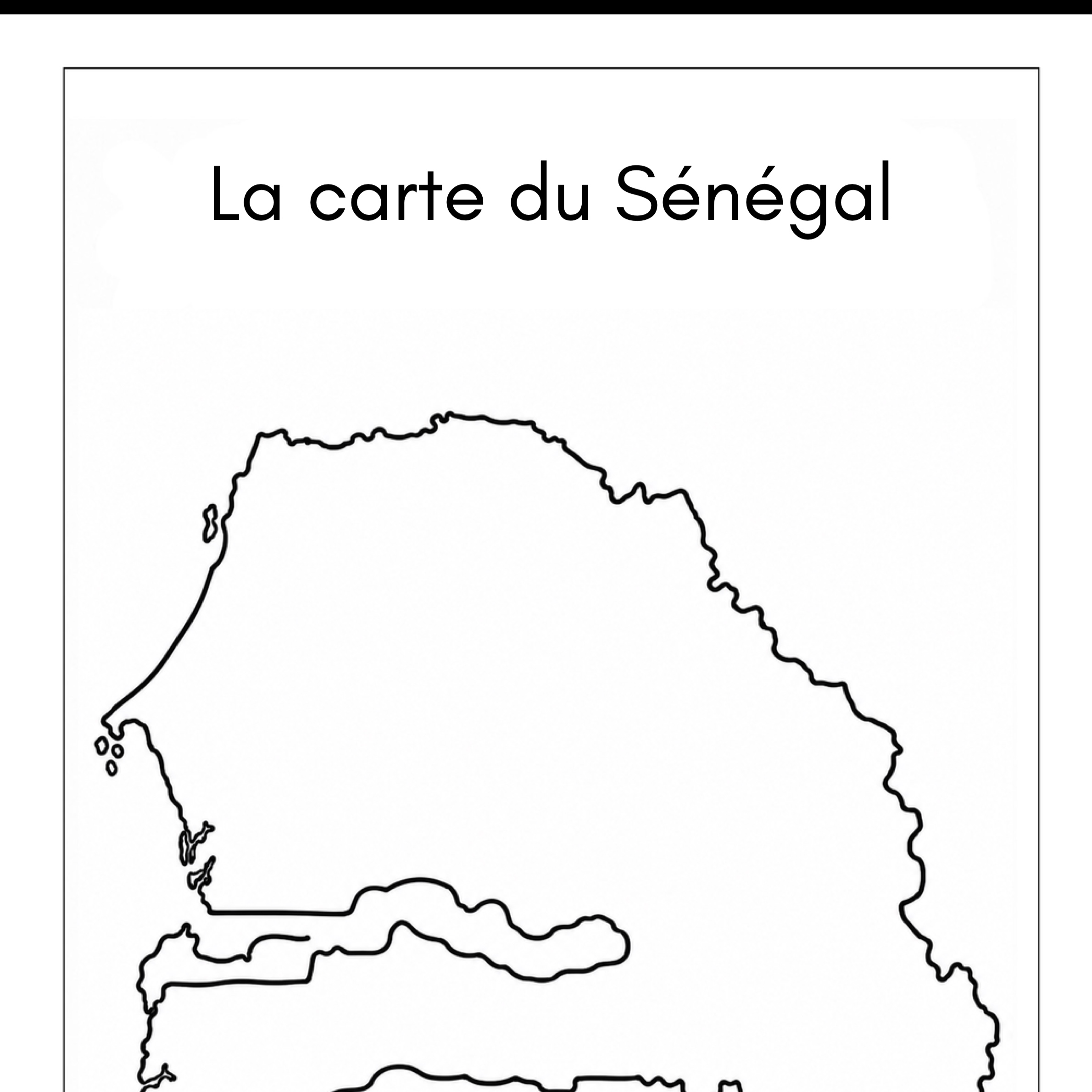 Ma belle rentrée édition "Spéciale Sénégal" — vue 2