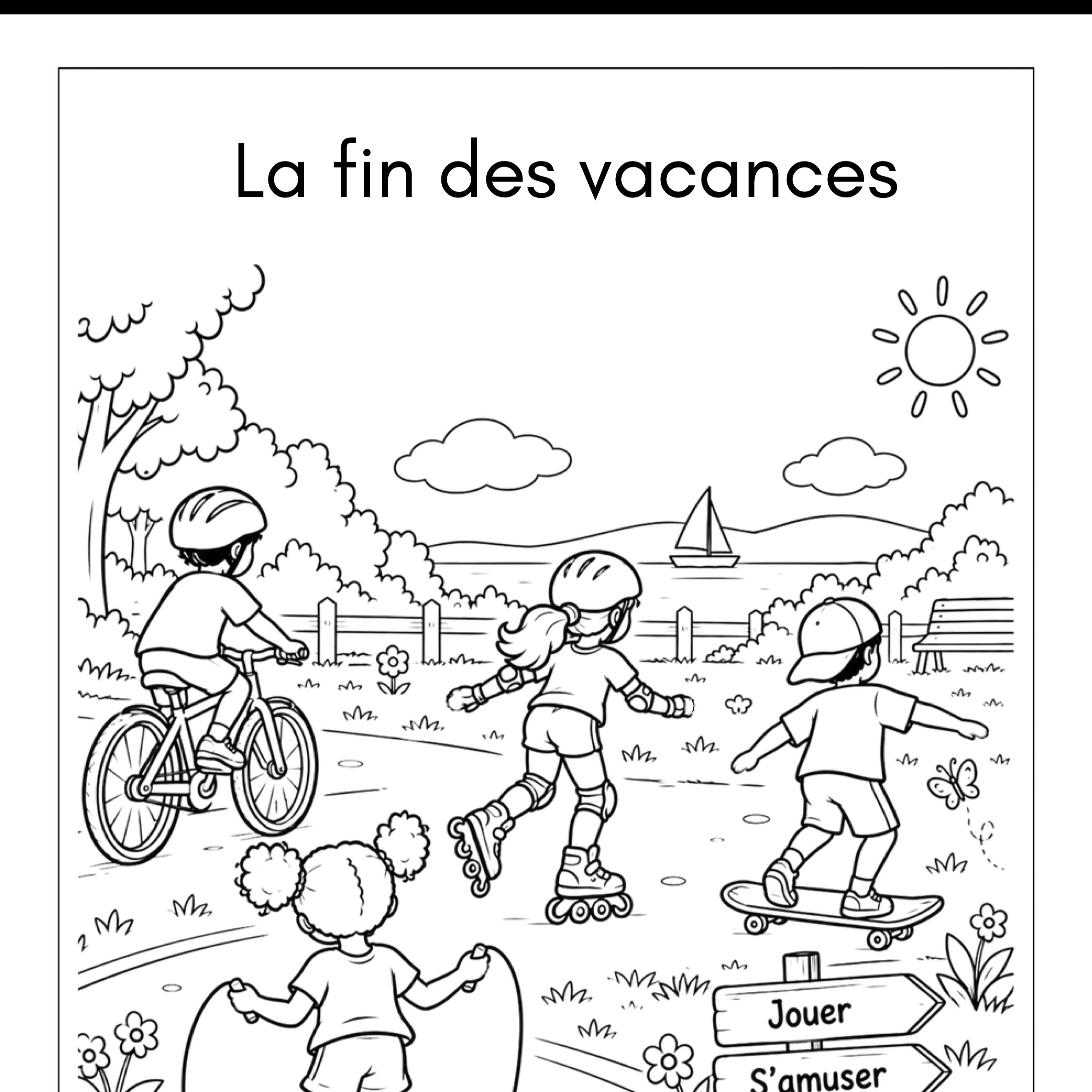 Ma belle rentrée édition "Spéciale Sénégal" — vue 4