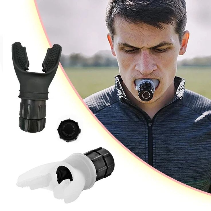 lung trainer — vue 2
