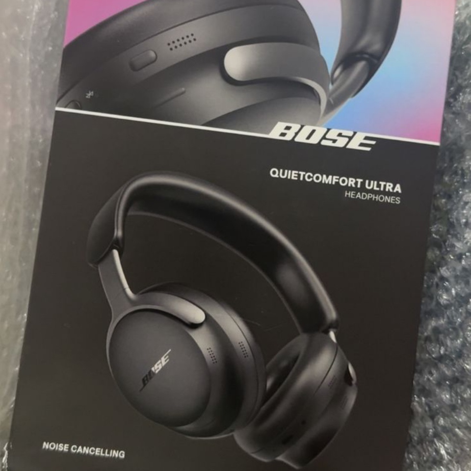 Casque audio Bose sans fil. — vue 2