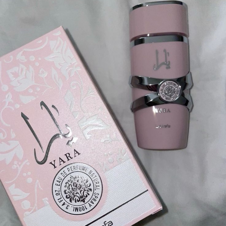 Parfum Yara Lattafa. — vue 2