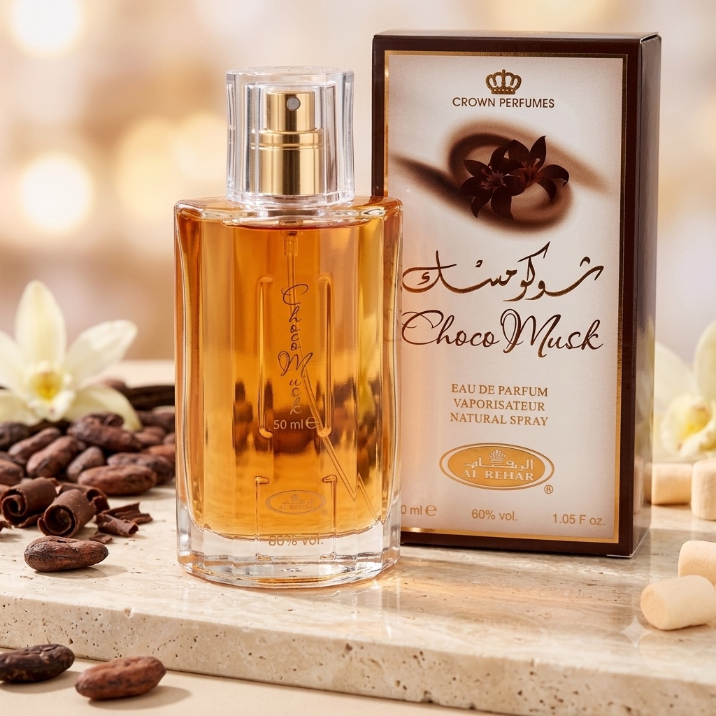 Parfum Al-Rehab — vue 2