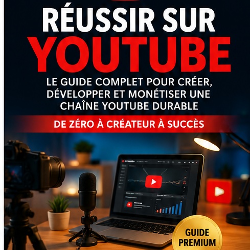 Comment réussir sur Youtube — vue 2