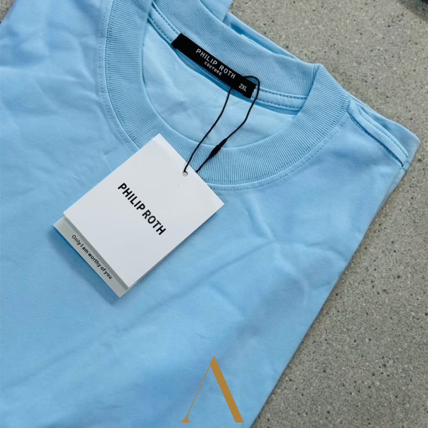 Teeshirt — vue 4