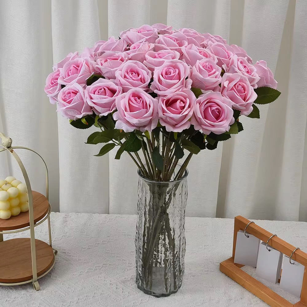 Rose artificielle — vue 3