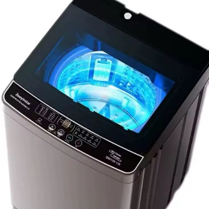 Machine à Laver et Sécher Ningbo Entièrement Automatique pour Usage Domestique — vue 2