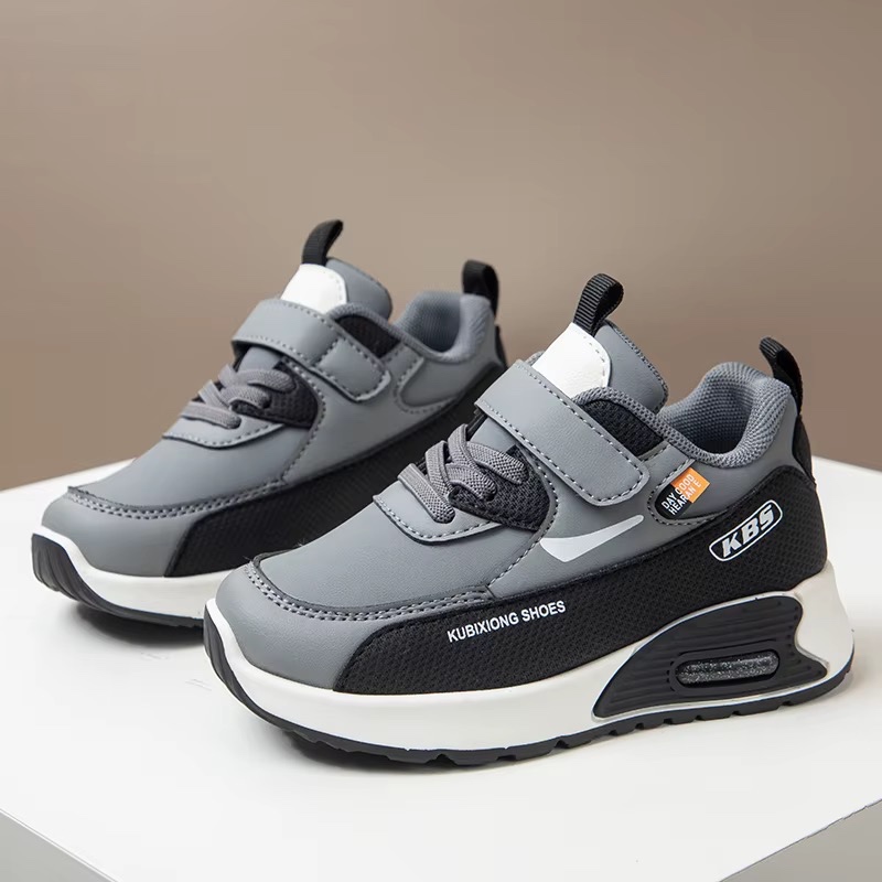 Nouvelles chaussures de sport pour enfants pour le printemps et l'automne, confortables, respirantes, élégantes, chaussures décontractées pour filles et étudiants — vue 3