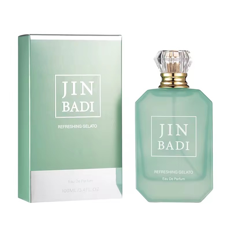 Parfum de haute qualité 100 ml Eau de Parfum Vaporisateur Floral pour Femme, Forte Tenue, Bonne Projection, Fragrance Féminine, Parfums Arabes — vue 2