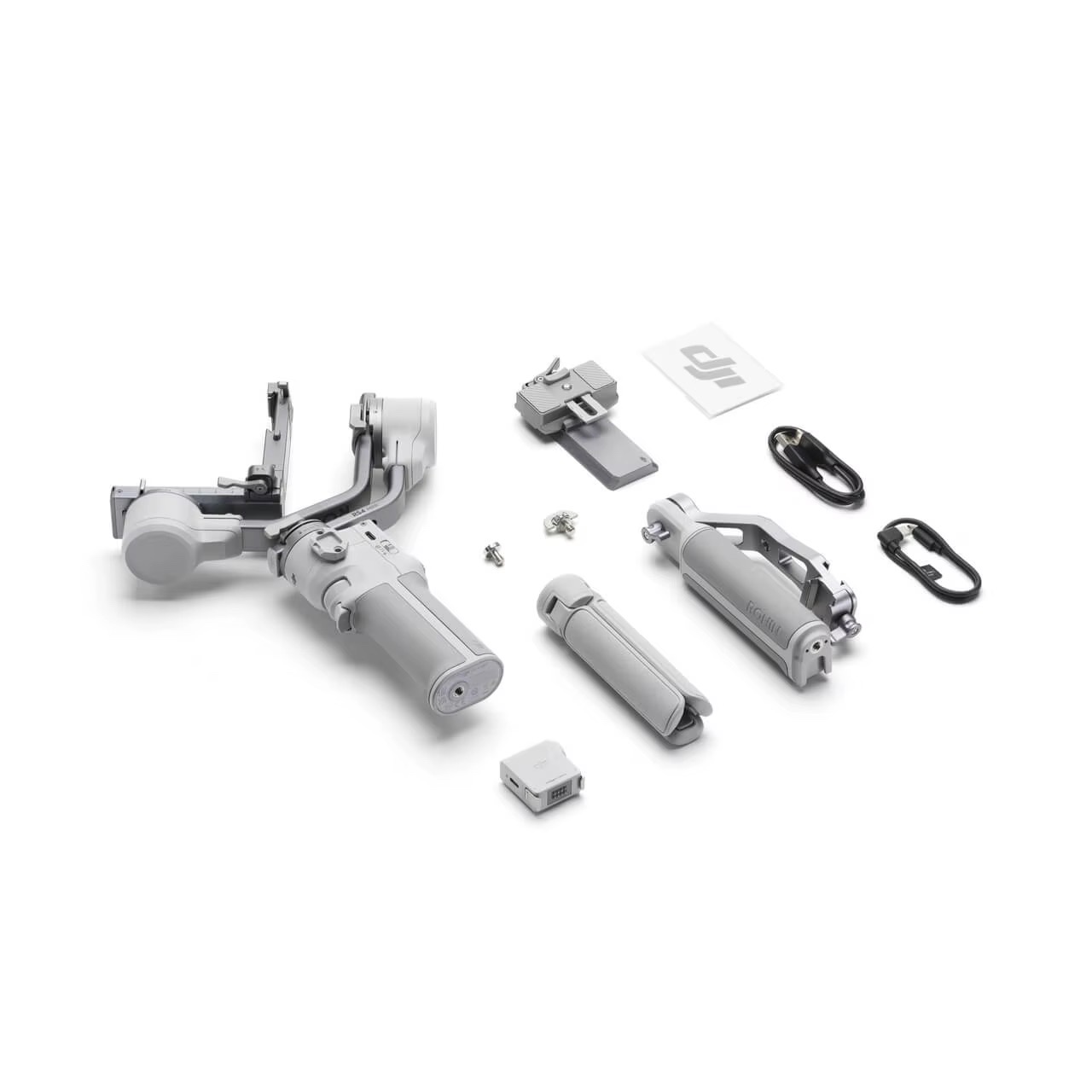 Mini stabilisateur RS 3/4 avec mode de suivi réactif et verrous d'axe automatisés de 2e génération pour téléphone et appareil photo — vue 4