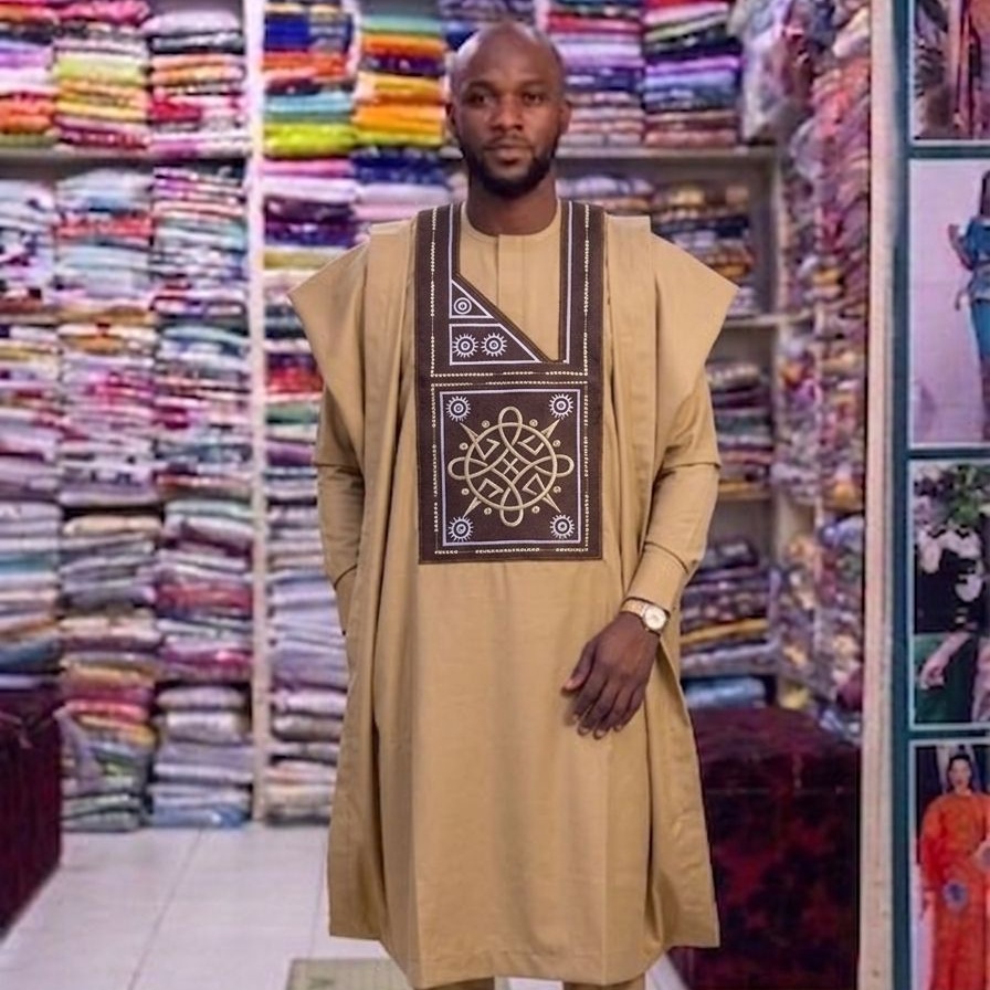 Vêtements spécial tabaski — vue 2