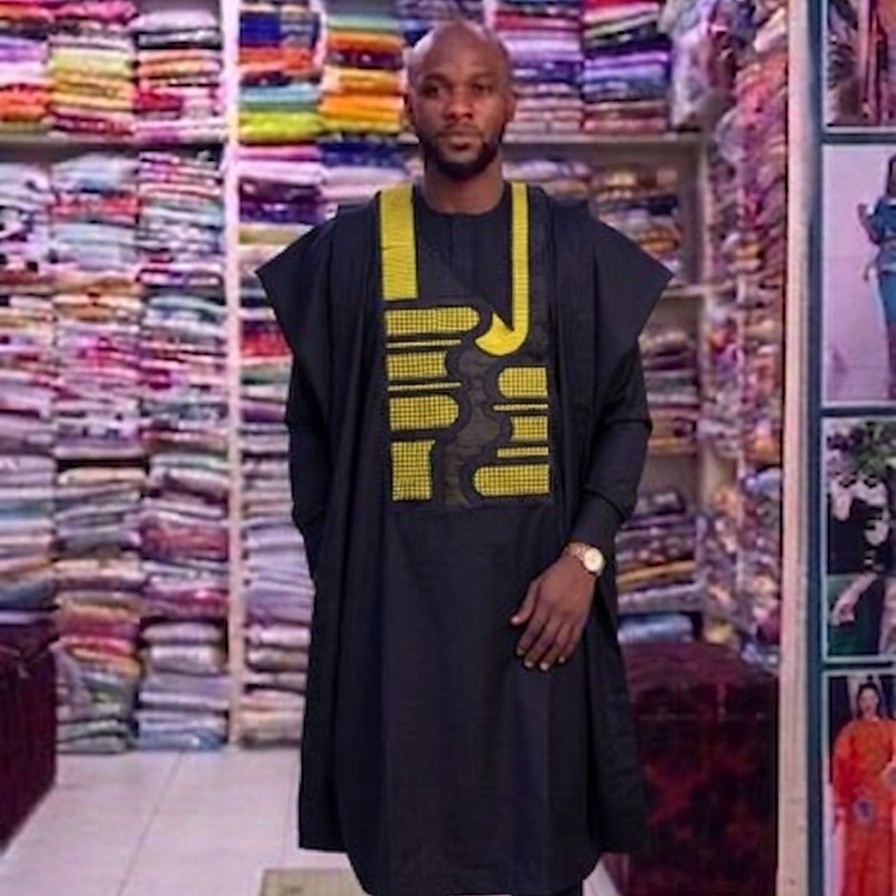 Vêtements spécial tabaski — vue 3