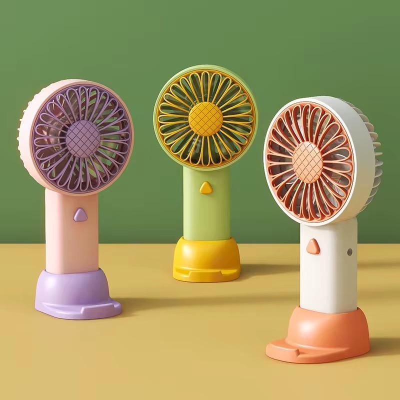 Mini ventilateur — vue 3