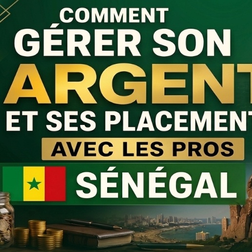 Comment gérer son argent effectivement avec wave au Sénégal — vue 2