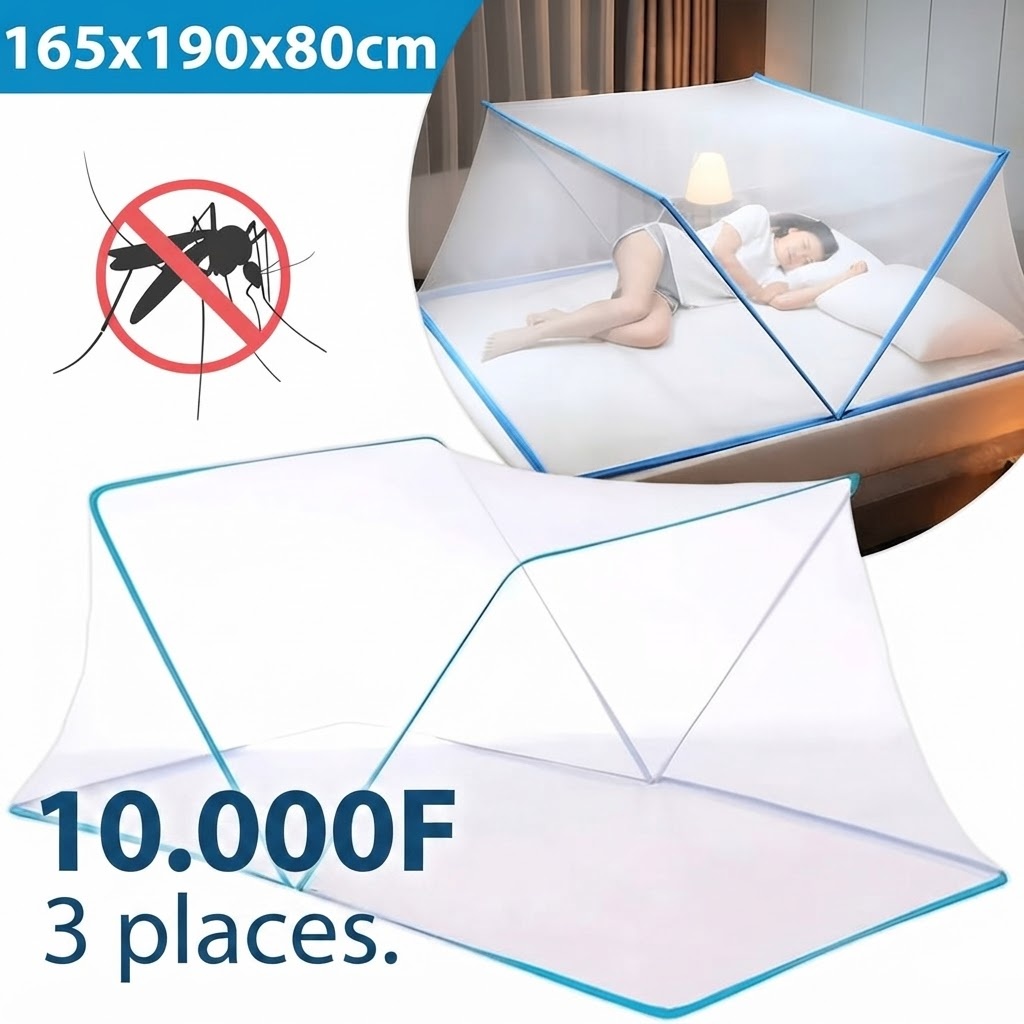 Moustiquaire Pliable Familiale — vue 2