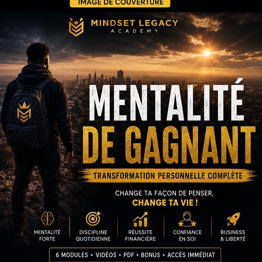L’INTELLIGENCE FINANCIÈRE & LA CONSTRUCTION DE LA RICHESSE — vue 2