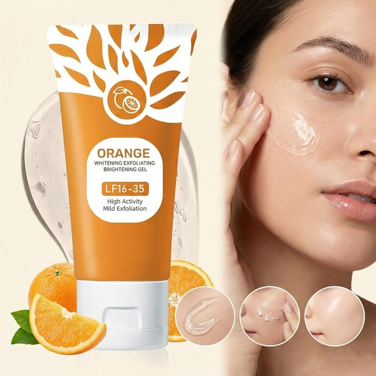 GEL ORANGE — vue 3