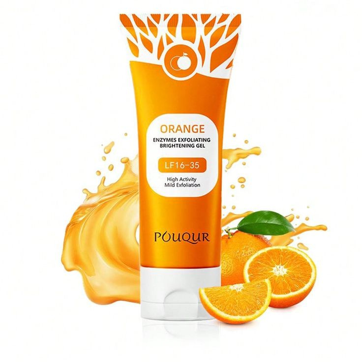 GEL ORANGE — vue 4
