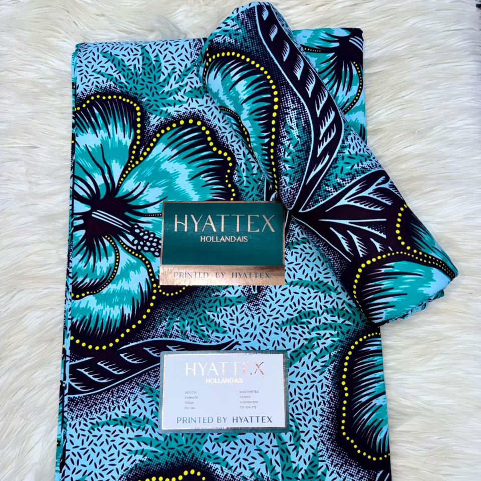 Wax Hollandais (HYATTEX) — vue 4