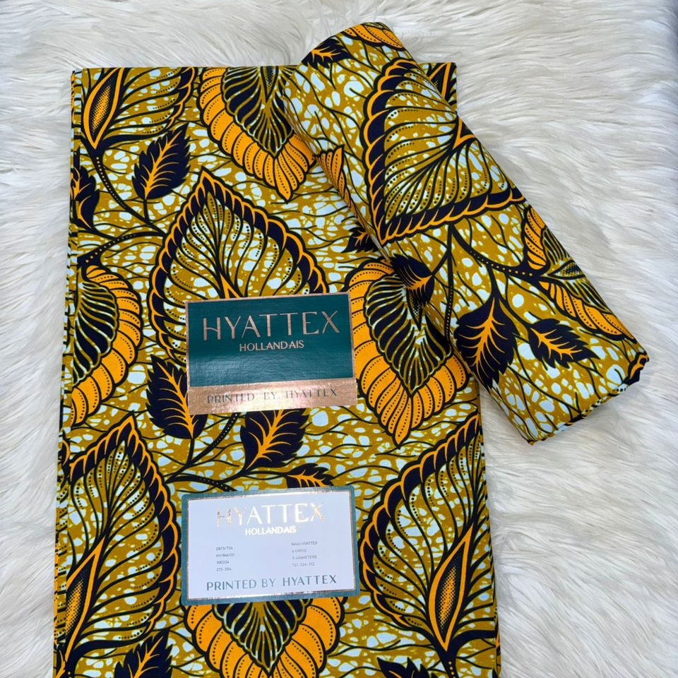 Wax Hollandais (HYATTEX) — vue 5