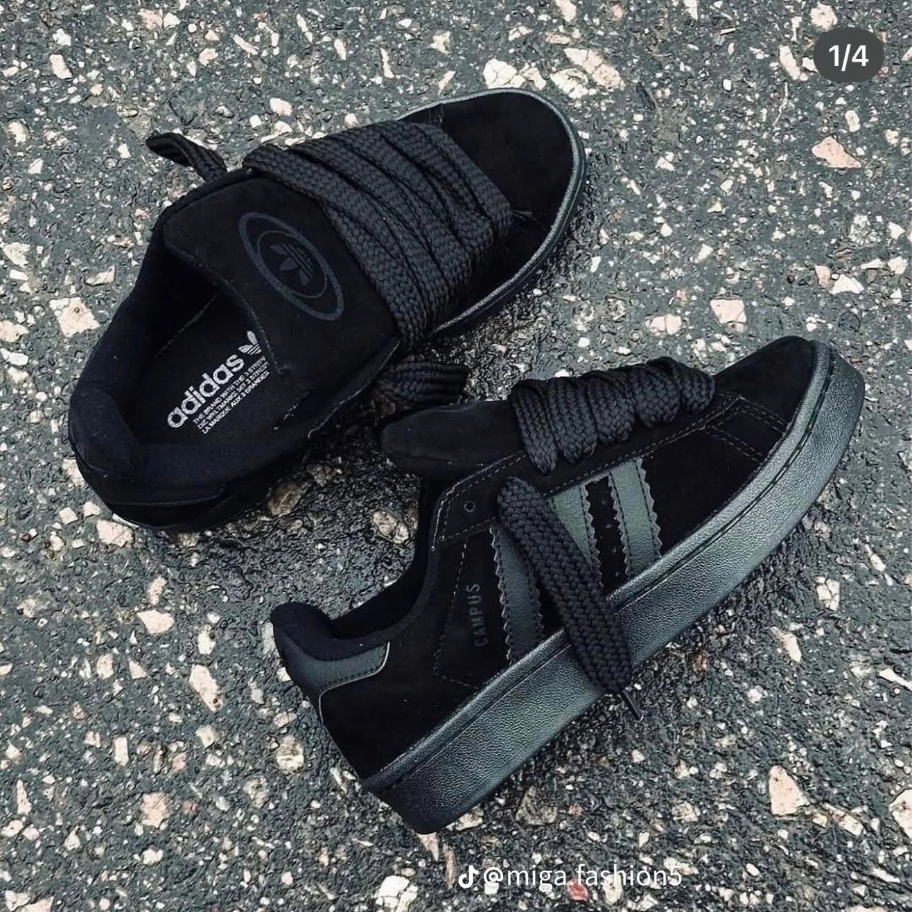 Addidas Campus — vue 4