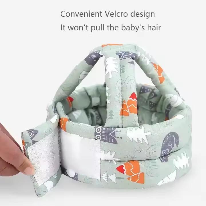 Protection de bébé — vue 2