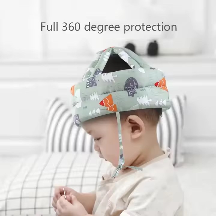 Protection de bébé — vue 3