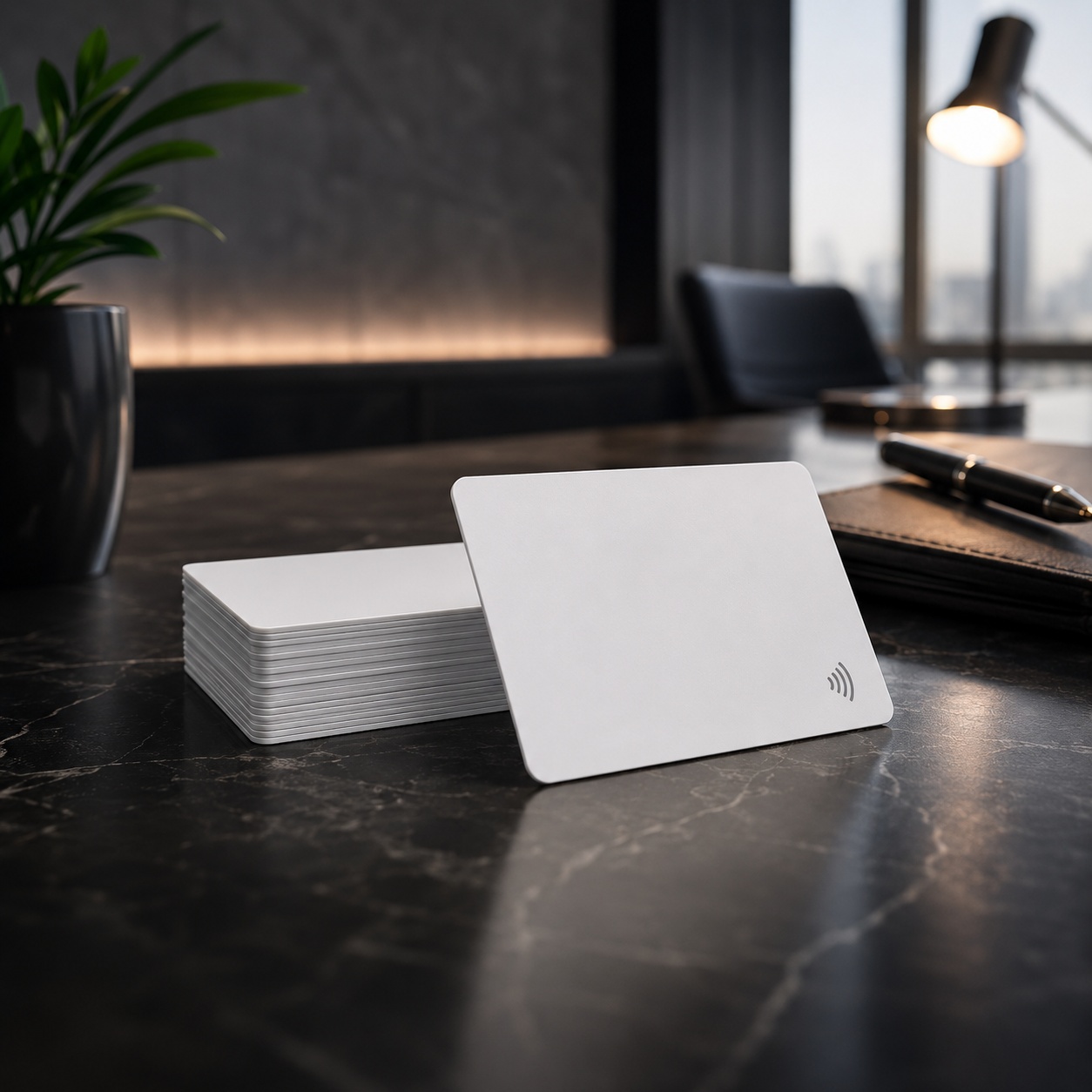 carte nfc — vue 2