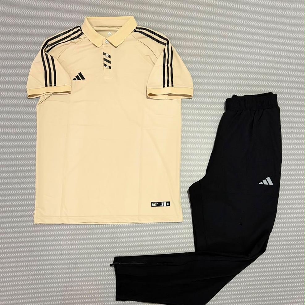 Tenu sport homme — vue 3