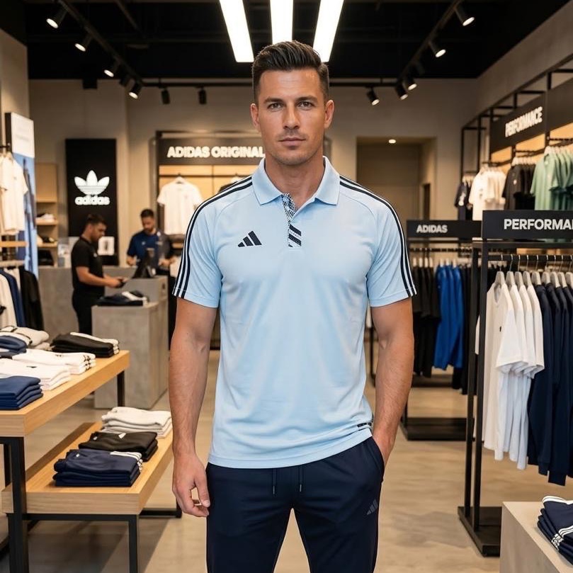 Tenu sport homme — vue 5