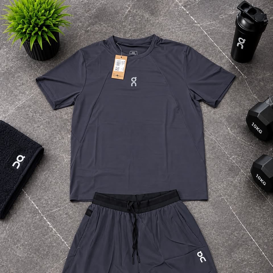 Tenu sport — vue 3