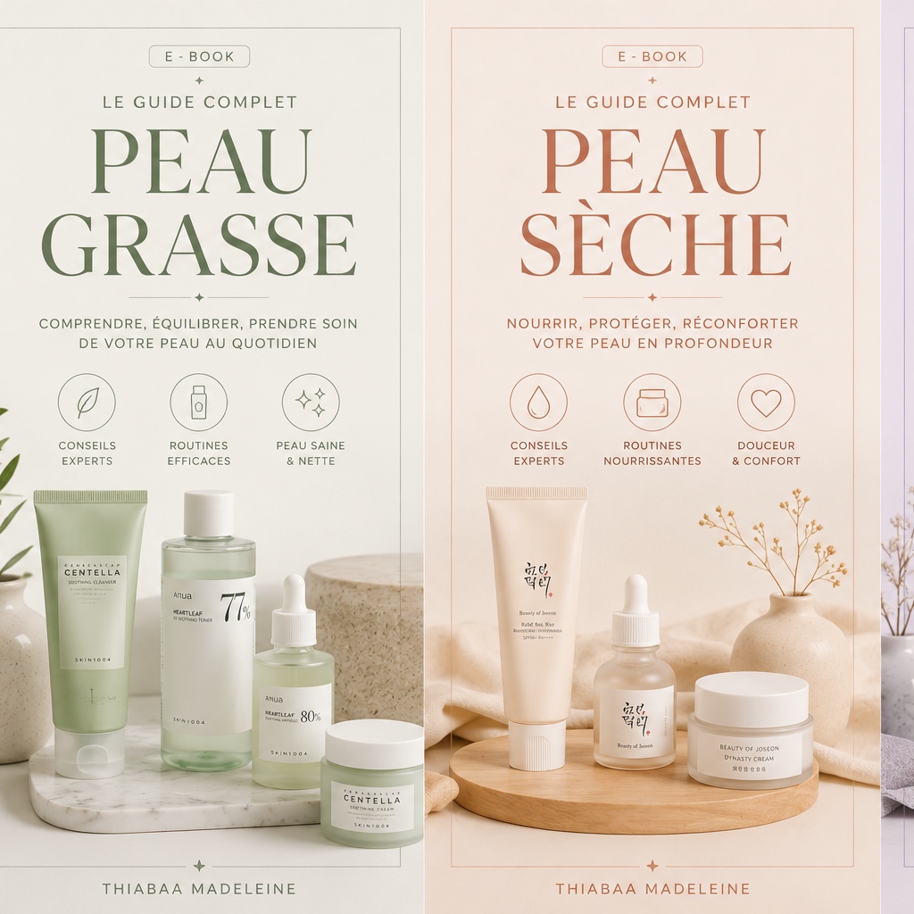 Le guide complet peau grasse — vue 2
