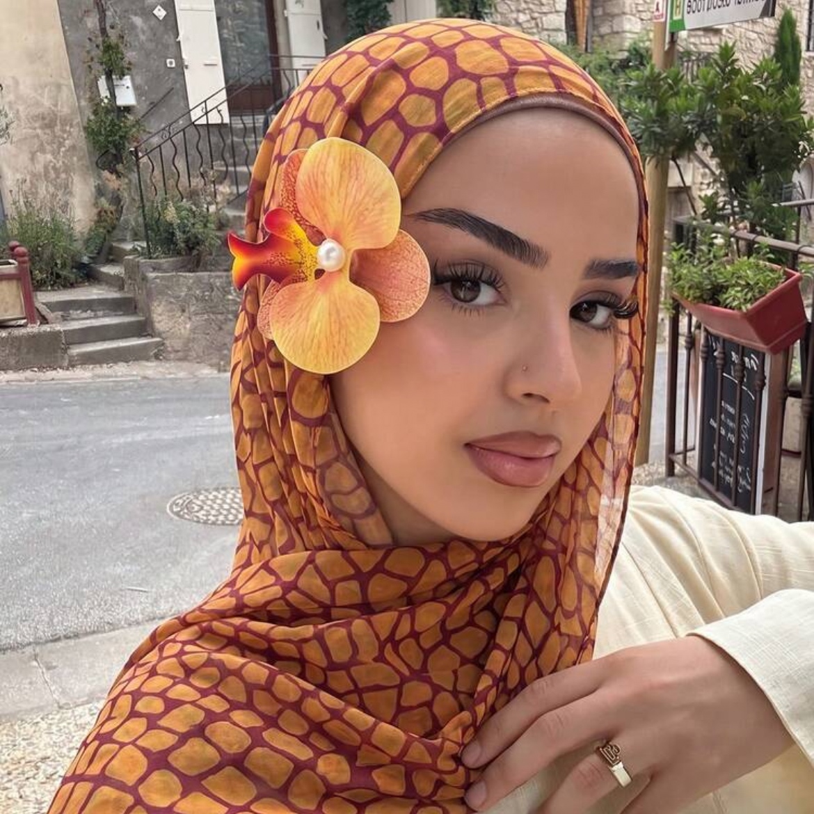 MODAL IMPRIMÉ 🌸 — vue 4
